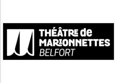 Logo Théâtre de Marionnettes - Belfort