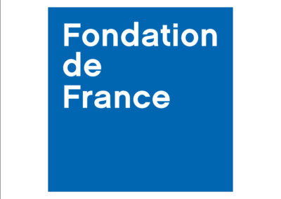 Logo Fondation de France