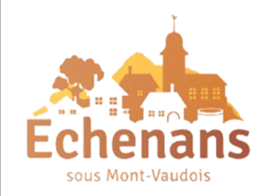 Logo Echenans sous mont Vaudois