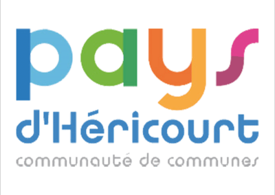 Logo Pays d'Héricourt - Communauté de communes