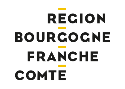 Logo région Bourgogne - Franche-Comté